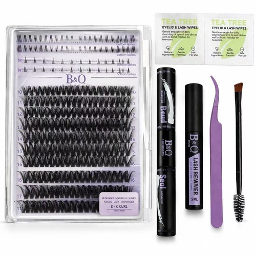 New diy eyelash extension - -,