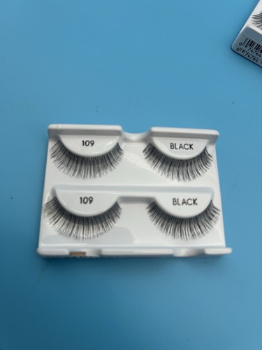 Ardell 109 black false - 109,