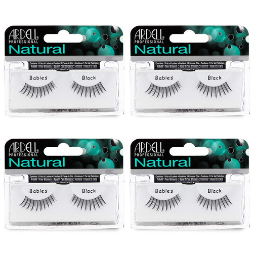 False eyelashes babies - eyelashes,,