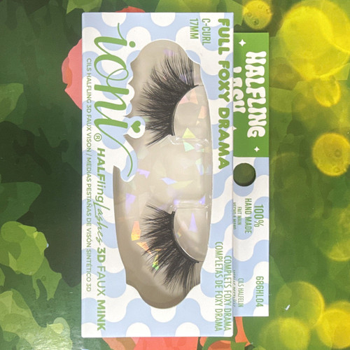 Ioni halfling lashes faux - lashes,
