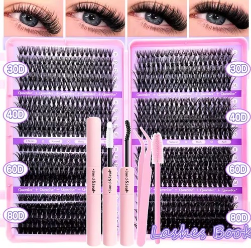Diy lash extension - diy, kit