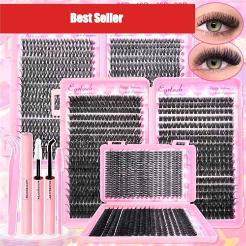 Diy lash extension - diy,
